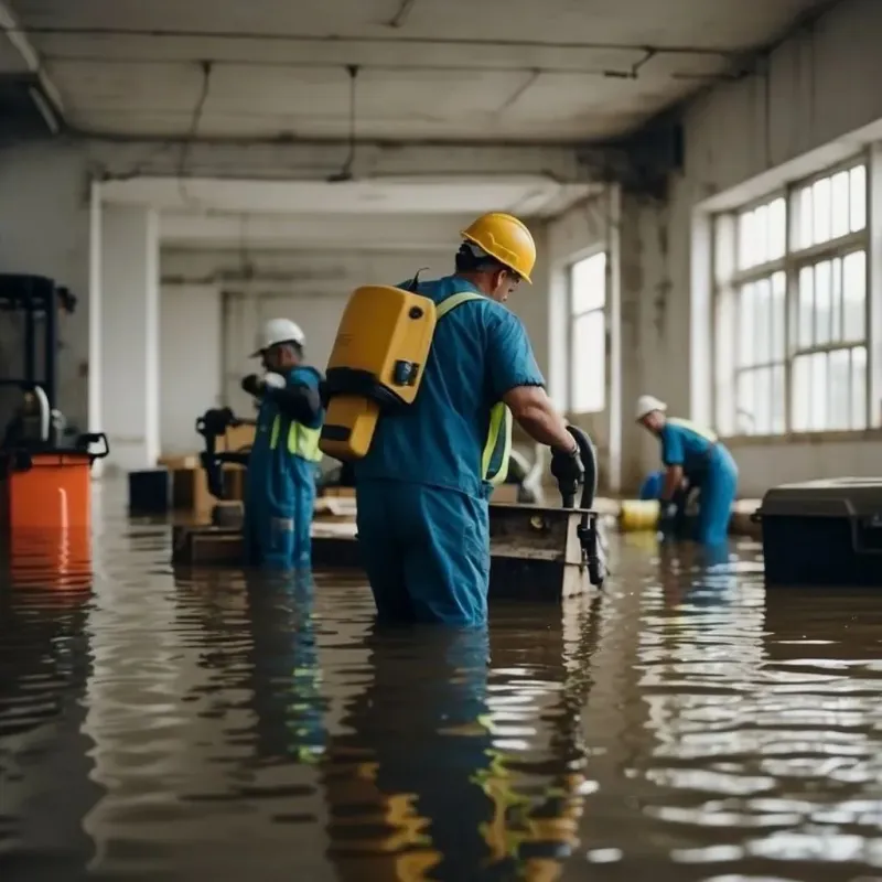 Emergency Water Extraction And Removal in Jacksonville, NC